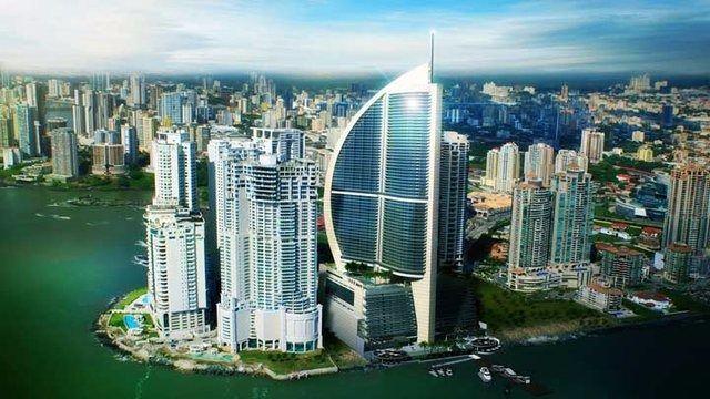 <p>Panama</p>
