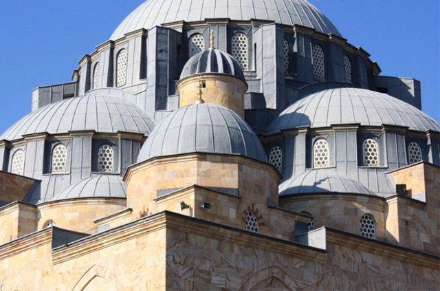 <p>Şehzadebaşı Camisi</p>

<p> </p>
