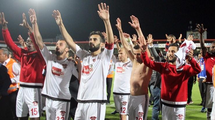 <p><strong>14-) Gaziantepspor</strong><br />
36 Milyon 42Bin 935 TL</p>
