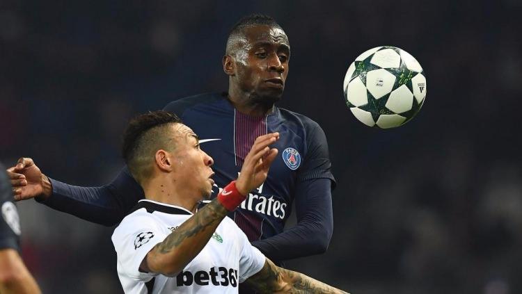 <p>84</p>

<p>Blaise Matuidi 29</p>

<p>PSG</p>
