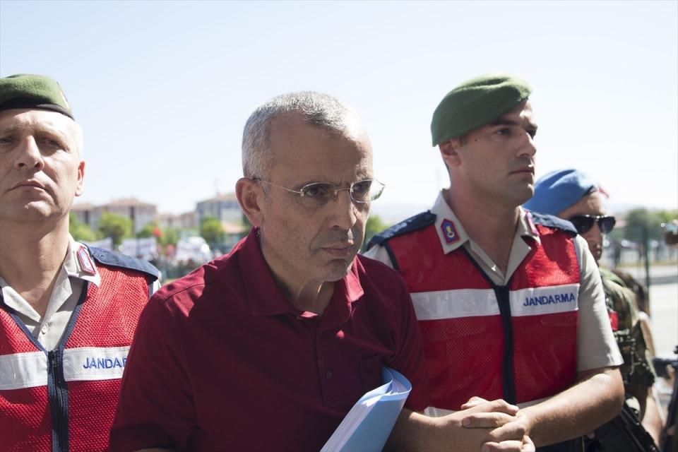 <p>Mehmet Dişli</p>
