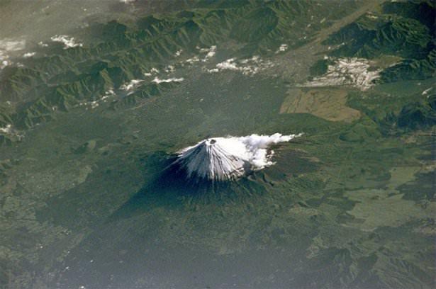 <p>Fuji Dağı, Japonya</p>

<p> </p>
