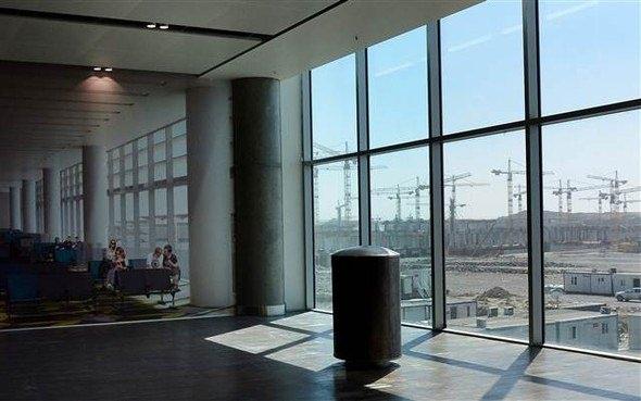 <p>En son seçtiğimiz Pininfarina’nın Ferari’nin  dizaynının ürünün tasarladığı kuleyi yakın zamanda inşaata başlıyoruz" diye  konuştu.</p>
