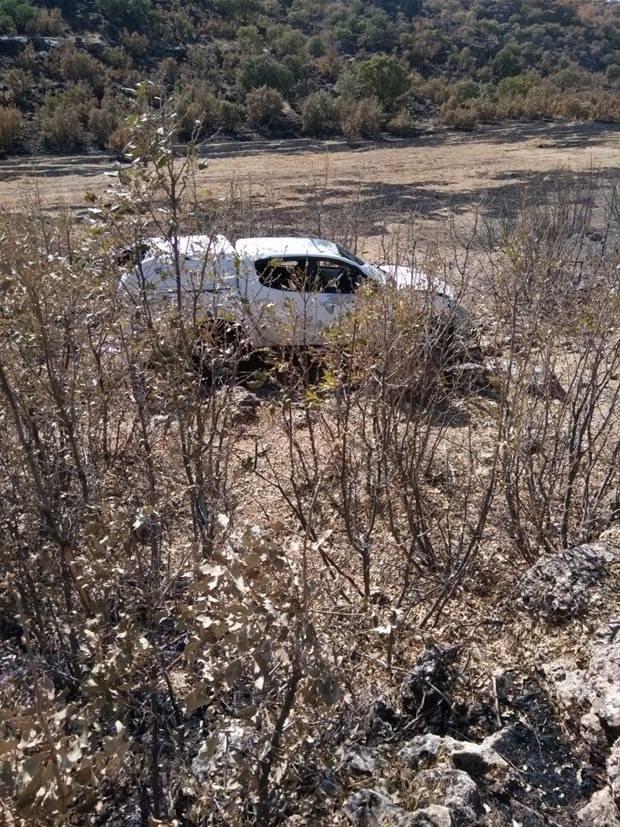 <p>Mardin’in Nusaybin ilçesi Eskihisar Mahallesi bölgesinde 9 adet sığınak tespit edildi. Tespit edilen sığınaklara düzenlenen operasyonda 50 torba gübre, 15 adet tüp, 9 adet hücum yeleği, 100 metre uzunluğunda kablo, 8 adet dürbün, 5 adet sırt çantası, 32 adet pil ve çok sayıda yaşam malzemesi ele geçirildi. </p>
<p> </p>