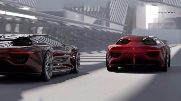 <p>Citroen‘in otomobil tasarım ekibinde görev yapan Roman Egorov‘un elektrikli Mercedes-Benz limuzin tasarımı bizlere bunun cevabını verebilecek nitelikleri içeriyor.</p>
