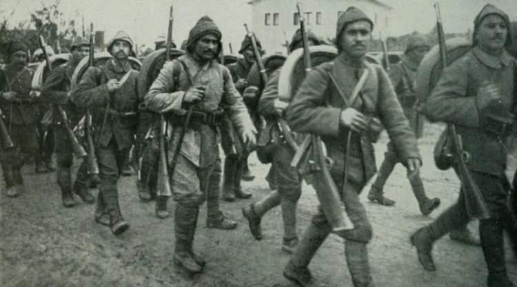 <p>16- Rıdvan - Beşiktaş - Çanakkale Savaşı</p>