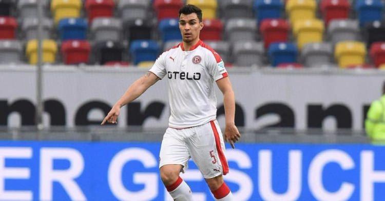 <p>KAAN AYHAN - TRABZONSPOR</p>
