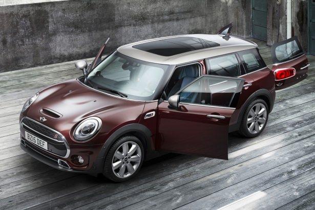 <p>MINI Clubman</p>

