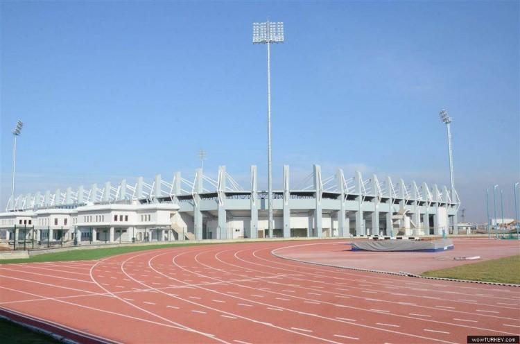 <p>Yeni Batman Stadı<br />
​Kapasite: 15.000</p>

