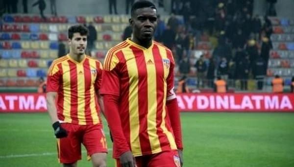 <p>Mabiala(Kayserispor)</p>
