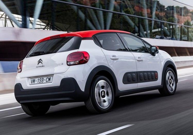 <p>Citroen C3</p>
