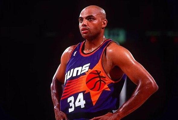 <p>Phoenix Suns - 1993</p>
