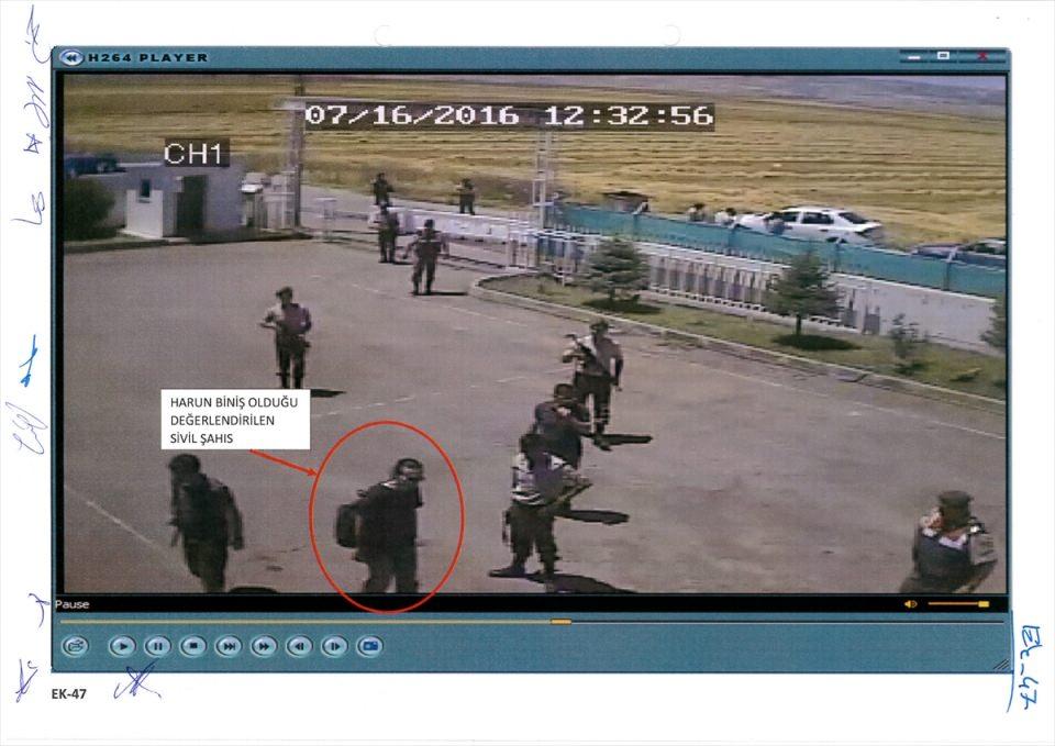 <p>Başkentte örgüte bağlı rütbeli askerlerin de katıldığı darbeye hazırlık toplantıları gerçekleştiren Öksüz'ün seyahat verilerini inceleyen polis, şüphelinin, darbe planlaması yaptıkları her toplantıdan sonra sivil imamlarla birlikte ABD'ye gittiğini tespit etti.</p>
