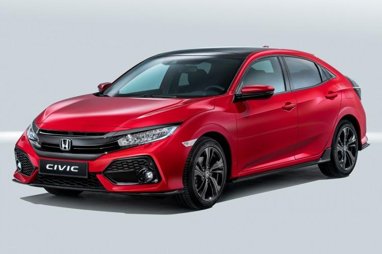 <p>Honda Civic HB</p>
