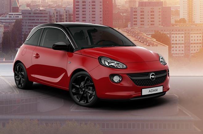 <p>Opel Adam 1.2lt XEL 70 hp - 64.200 TL</p>

<p>Adam 1.4lt XEL 87 hp - 67.700 TL</p>
