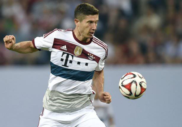<div>17. Robert Lewandowski</div>

<div> </div>
