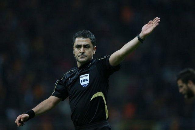 <p>Bülent Yıldırım-Fenerbahçe</p>
