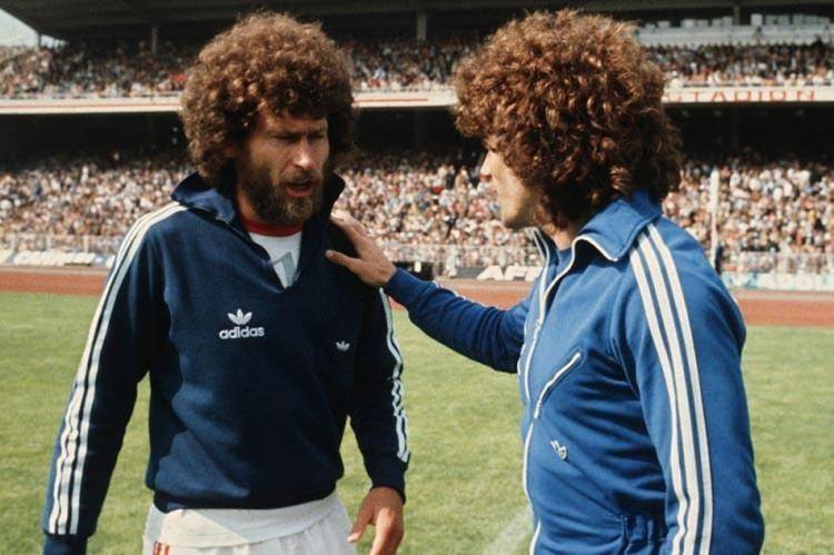 <p>Paul Breitner</p>
