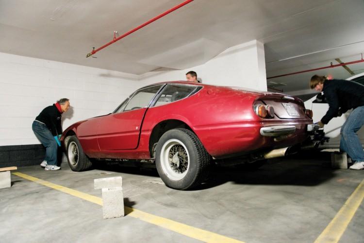 <p>Daytona Berlinetta; 1968 - 73 yılları arasında üretilen iki kişilik bir model. </p>
