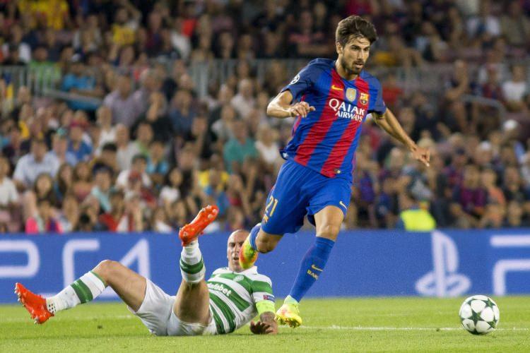 <p>Andre Gomes 95.25 milyon Euro - Sözleşme bitiş tarihi: 2021</p>