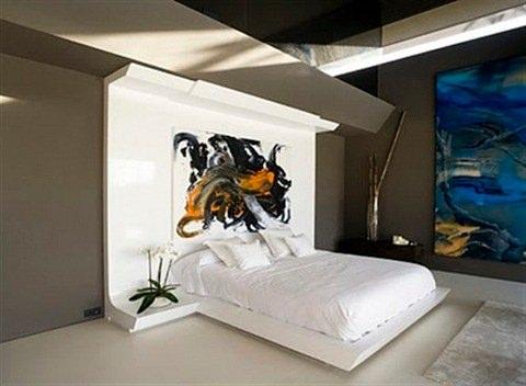 <p>Cristiano Ronaldo'nun evi</p>
