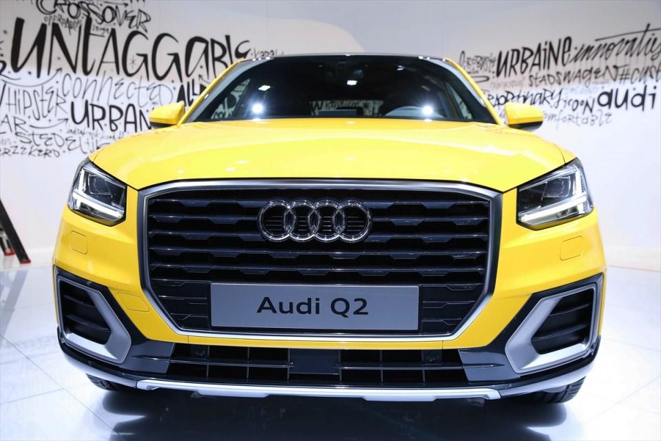 <p>Audi Q2</p>
