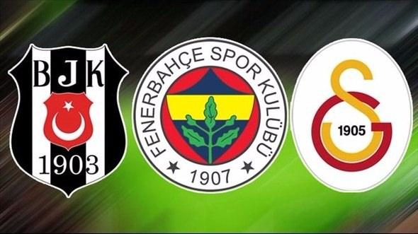 <p>İşte Beşiktaş, Fenerbahçe ve Galatasaray'ın devre arasında kadrolarında yapması muhtemel değişiklikler... </p>