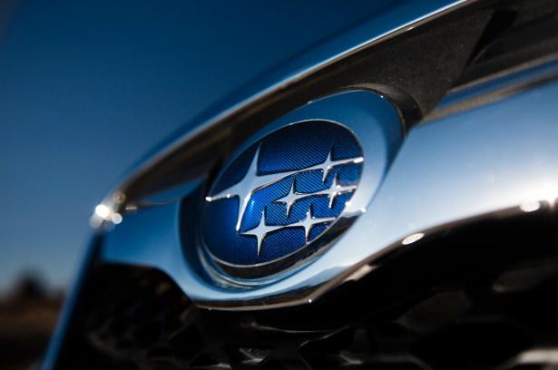<p>SUBARU</p>
