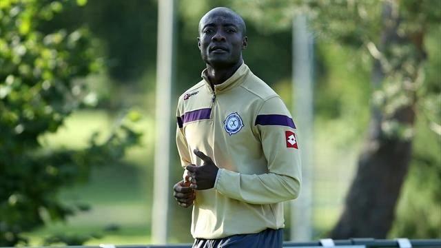 <p>Pierre Webo(Osmanlıspor)</p>
