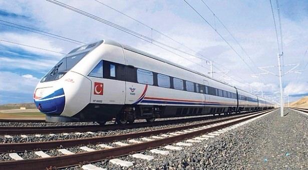 <p><strong>KONYA-KARAMAN HIZLI TREN PROJESİ</strong><br />
<br />
Sadece yolcu taşıyabilen YHT hatlarının yanı sıra yük ve yolcu taşımacılığının birlikte yapılabildiği 200 km/h hıza uygun, çift hatlı Hızlı Tren projeleri geliştirilmeye başlandı.</p>