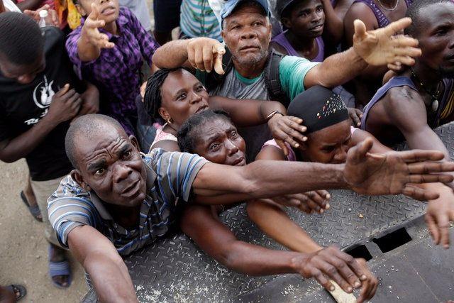 <p>Haiti: 15.6 kg</p>

<p> </p>

