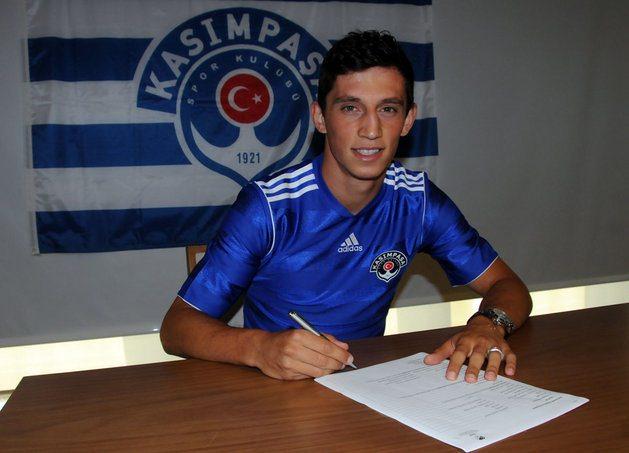<p>Castro(Kasımpaşa)</p>
