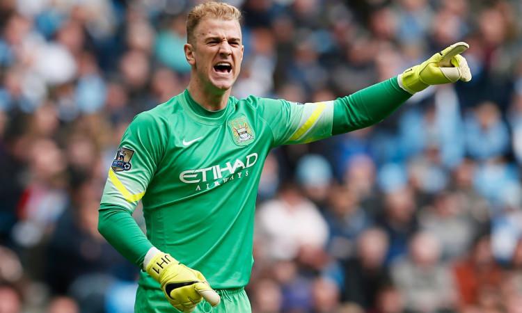 <p>12.Joe Hart<br />
<br />
​Manchester City'den Torino'ya transfer olan Hart, İngiltere Milli takımının da kalesini koruyor.</p>
