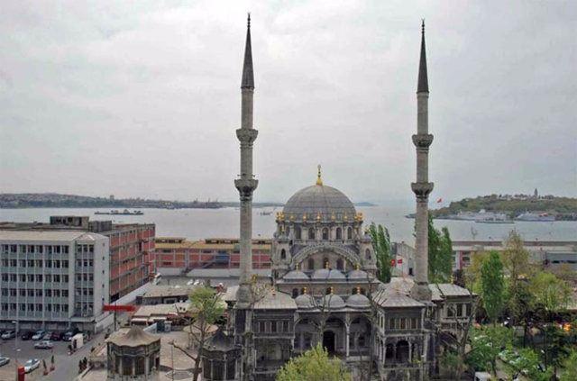 <p>Nusretiye Camisi</p>

<p> </p>
