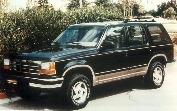 <p>Ford Explorer 1990</p>
