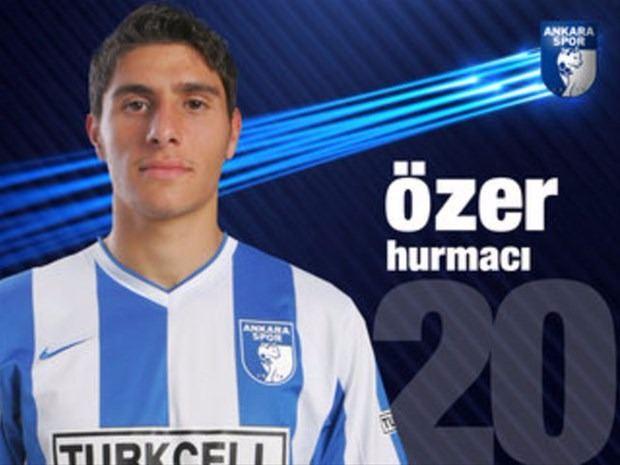 <p>Özer Hurmacı</p>

<p> </p>
