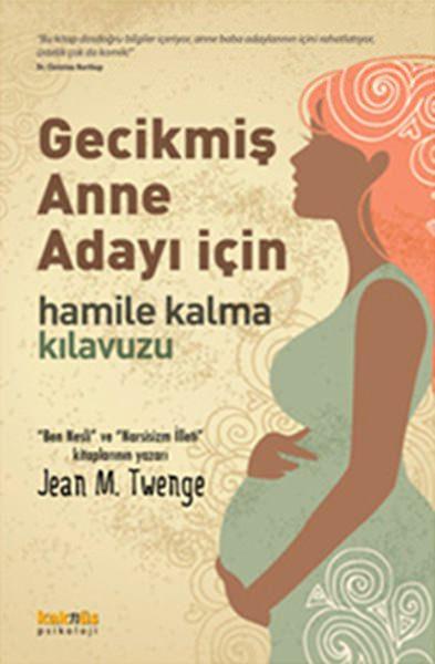 <p><strong>Gecikmiş anne adayı için hamile kalma kılavuzu</strong></p>
<p>Çocuk sahibi olmak isteyipte bir türlü olamayan kadınların, karşısında bir arkadaş varmış gibi dertleşmesini empati yoluyla aktarılmış espriyle karışık bilgi veren bir kitap…</p>
<p> </p>