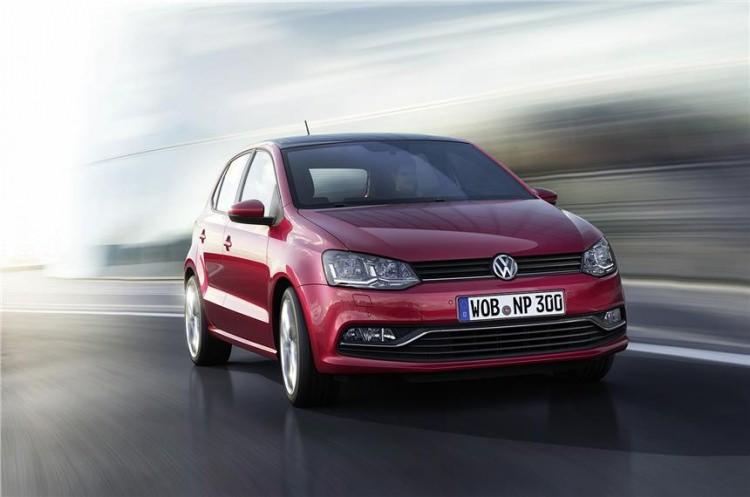 <p>Volkswagen Polo DSG</p>
