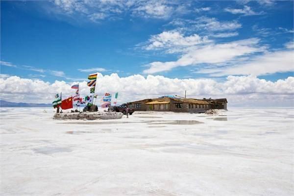 <p>Bolivya - Salar de Uyuni</p>
