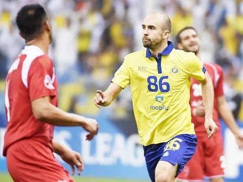 <p>Adrian Mierzejewski - Al Nassr - 34 maç - 11 gol - 6 asist</p>