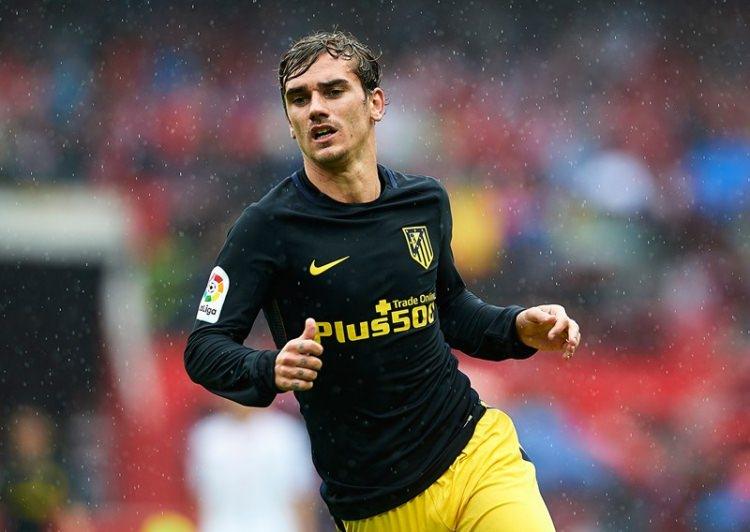 <p>Antoine Griezmann (Atletico Madrid)</p>