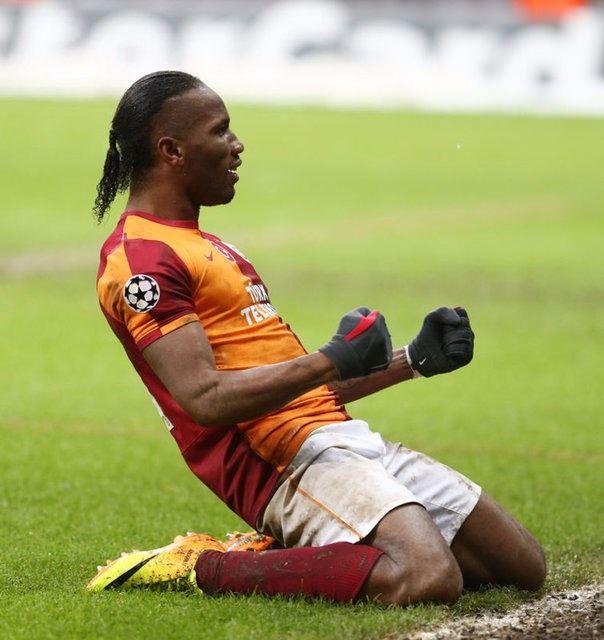 <p>Didier Drogba - Yaşı: 38 - Takımı: Montreal (ABD)</p>

<p> </p>
