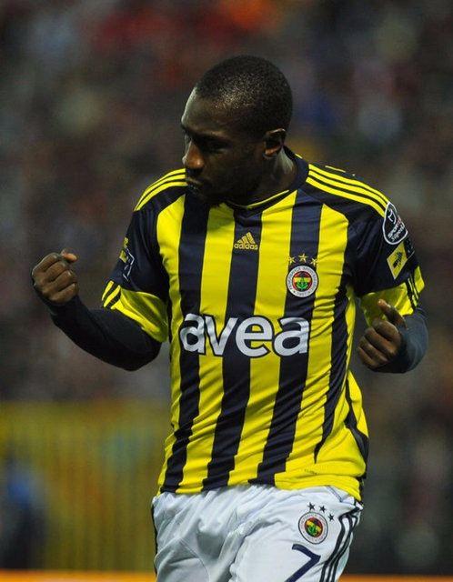 <p>Mamadou Niang - Yaşı: 36 - Kulüpsüz</p>
<p> </p>
