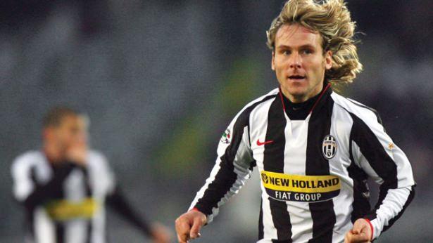<p>Pavel Nedved</p>

<p>Duracell</p>
