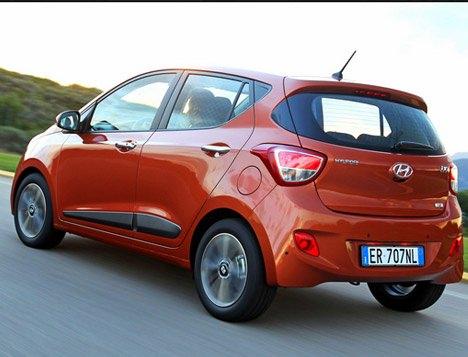 <p><strong>Hyundai Yeni i10 1.0 STYLE benzinli</strong></p>
<p>Fiyatı: 36.900</p>