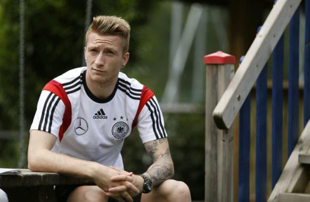 <div>15. Marco Reus</div>

<div> </div>
