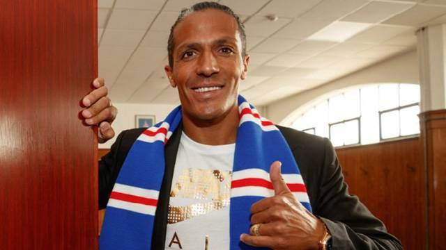 <p>Bruno Alves - Cagliari ===> Glasgow Rangers</p>
