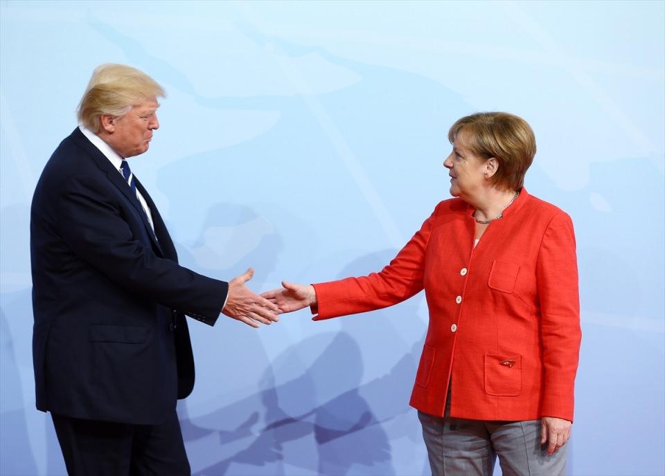 <p>ABD Başkanı Donald Trump</p>