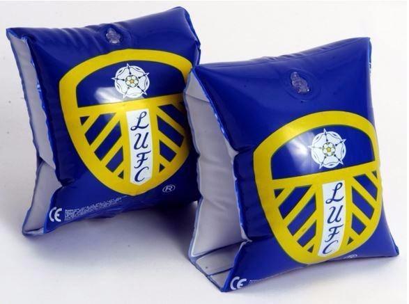 <p>Leeds United yüzme kolluğu</p>
