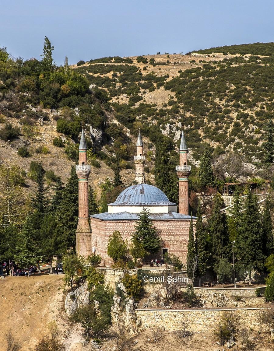 <p>Bilecik Orhangazi Camii</p>
